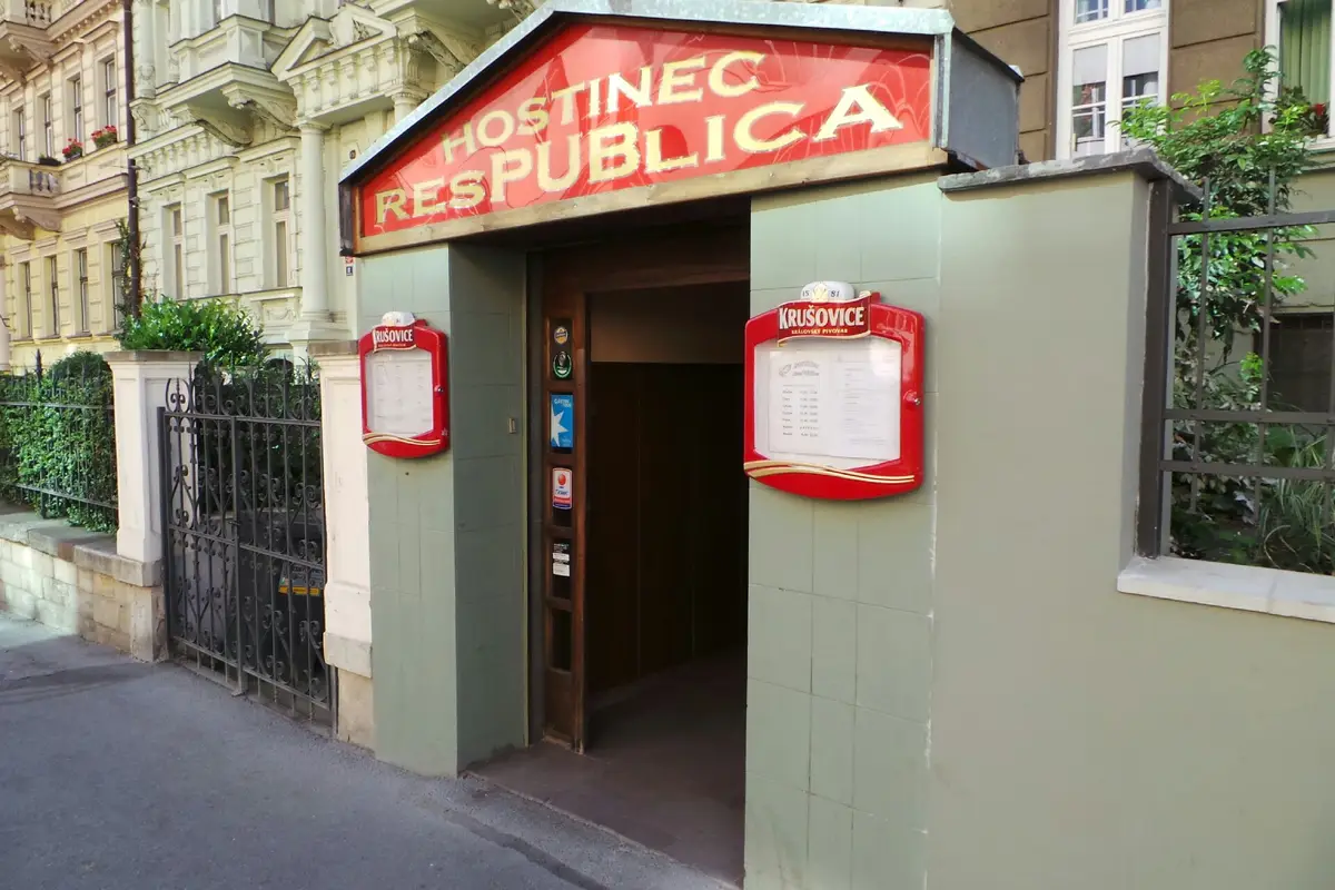 Hostinec ResPUBlica